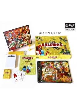 Kaleidos TREFL