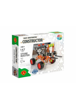 Mały Konstruktor Store Master