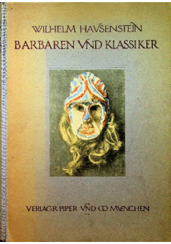 Barbaren und Klassiker 1923 r.