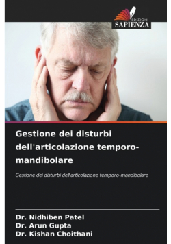 Gestione dei disturbi dell'articolazione temporo-mandibolare