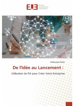 De l'Idée au Lancement