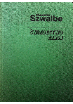 Świadectwo czasu