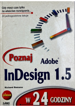 Poznaj Adobe InDesign