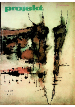 Projekt  nr 5 / 1962