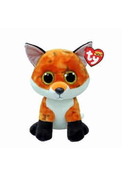 Beanie Boos Meadow - pomarańczowy lis 42cm