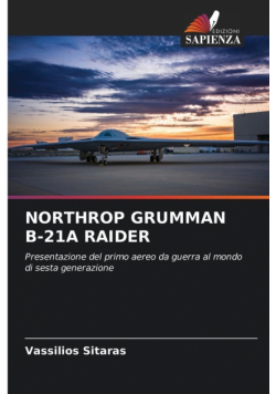 Northrop Grumman B-21A Raider