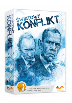 Światowy konflikt