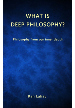 What is Deep Philosophy?