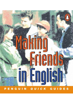 Making Friends in English