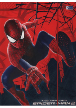 Teczka A4 z gumką Amazing Spider-Man