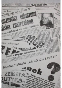 Za co ich zabili?