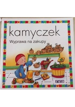 Kamyczek. Wyprawa na zakupy