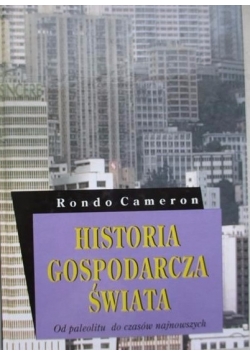 Historia gospodarcza świata
