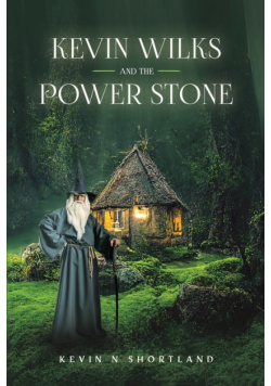 Kevin Wilks and the Power Stone