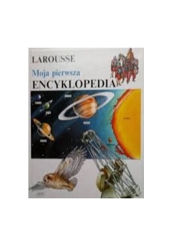 Moja pierwsza encyklopedia
