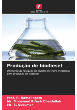 Produção de biodiesel