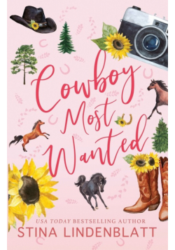 Cowboy Most Wanted
