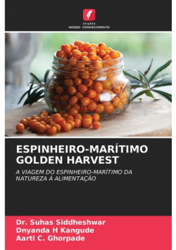 Espinheiro-Marítimo Golden Harvest