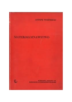 Materiałoznawstwo