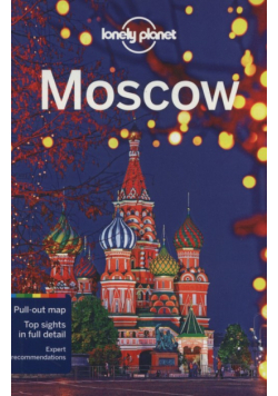Lonely Planet Moscow
