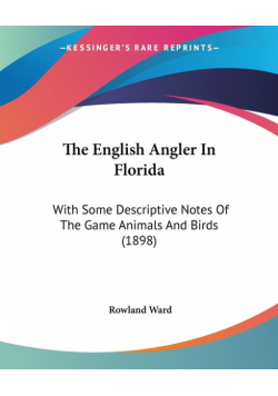 The English Angler In Florida