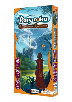 Pory Roku: Zaczarowane Królestwo