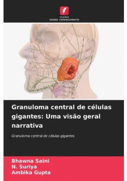 Granuloma central de células gigantes