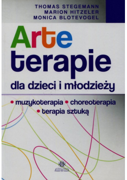 Arteterapie dla dzieci i młodzieży