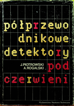 Półprzewodnikowe detektory podczerwieni