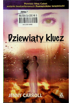 Dziewiąty klucz