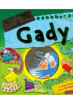 Zapytaj dr. Dobrą Radę o Gady