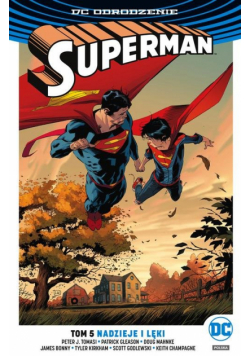 Superman Tom 5 Nadzieje i lęki