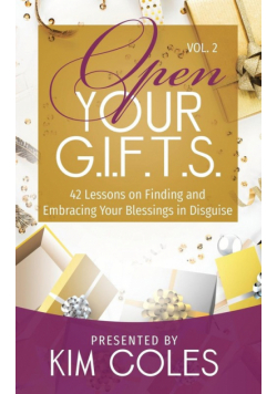 Open Your G.I.F.T.S.