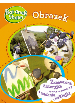 Baranek Shaun Obrazek