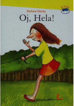 Stenka Barbara - Oj Hela