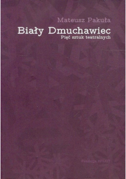 Biały dmuchawiec