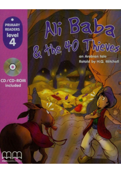 Ali Baba and the Forty Thieves + CD