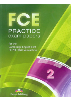 FCE Practice Exam Papers 2