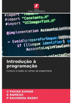 Introdução à programação
