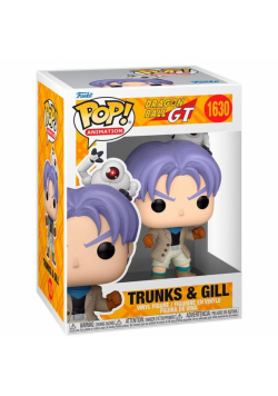 Funko Figurka POP Animation: Trunks i Grill