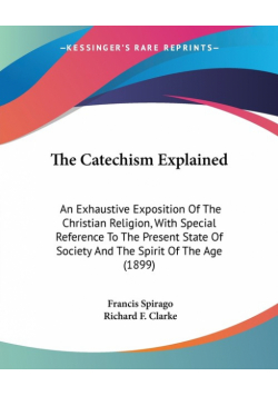 The Catechism Explained