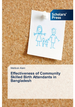 Effectiveness of Community Skilled Birth Attendants in Bangladesh
