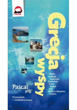 Grecja Wyspy Pascal 360 stopni