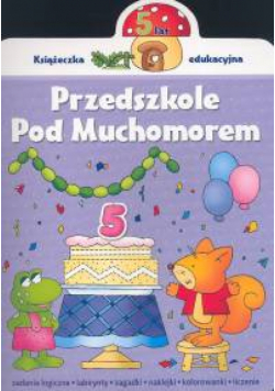 Przedszkole pod muchomorem 5