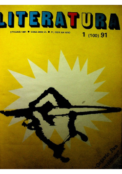 Literatura Nr 1-12  / 1991