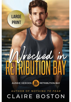 Wrecked in Retribution Bay