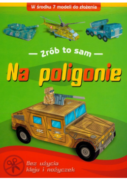 Na poligonie Zrób to sam
