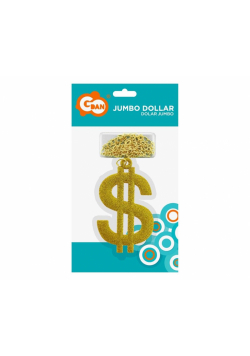 Dolar Jumbo na szyję