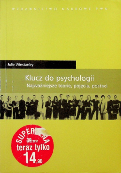 Klucz do psychologii