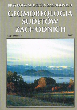 Geomorfologia Sudetów Zachodnich